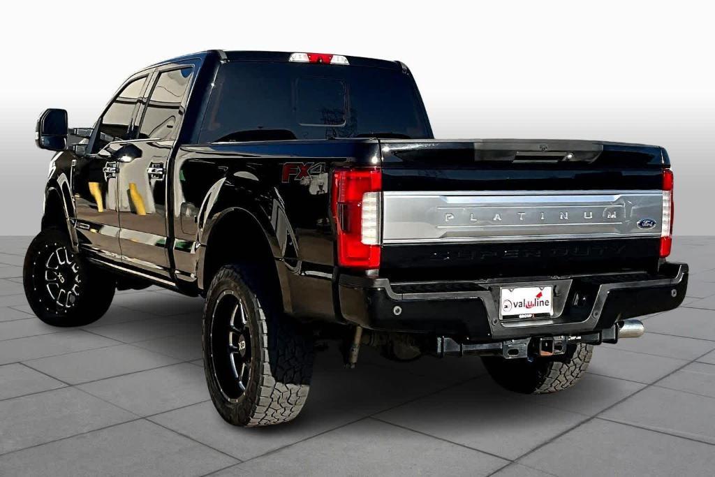 used 2018 Ford F-250 car, priced at $42,895