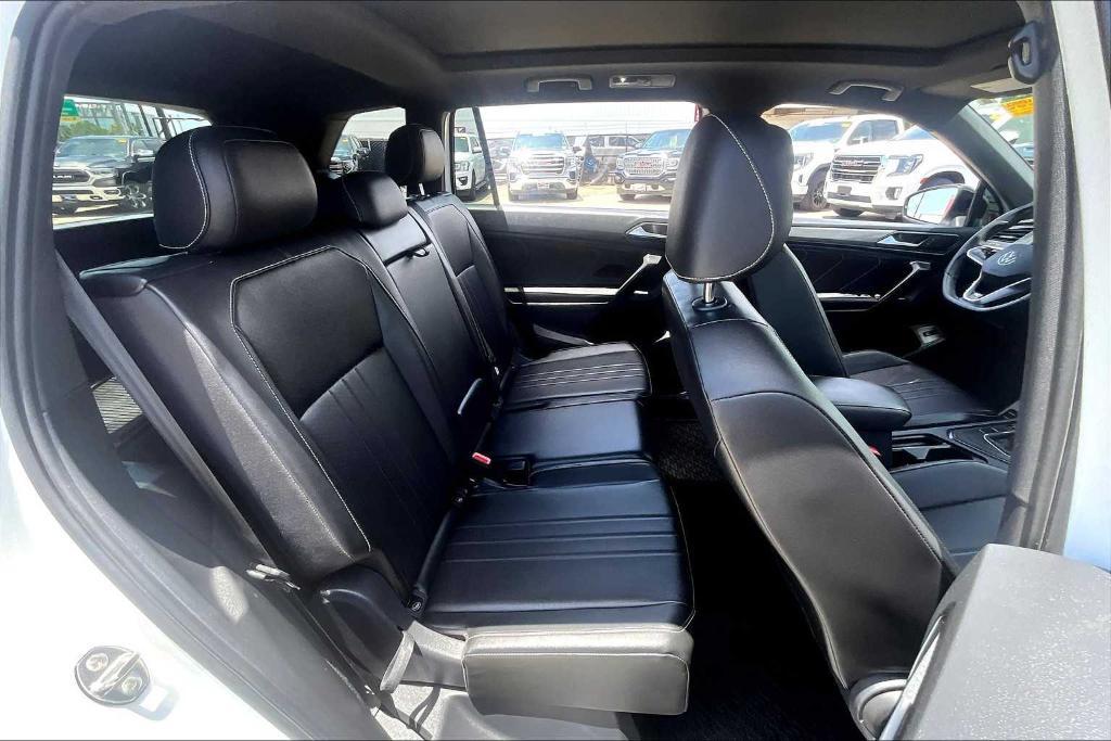 used 2022 Volkswagen Tiguan car, priced at $22,895