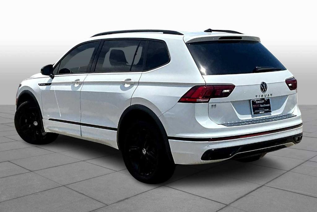 used 2022 Volkswagen Tiguan car, priced at $22,895