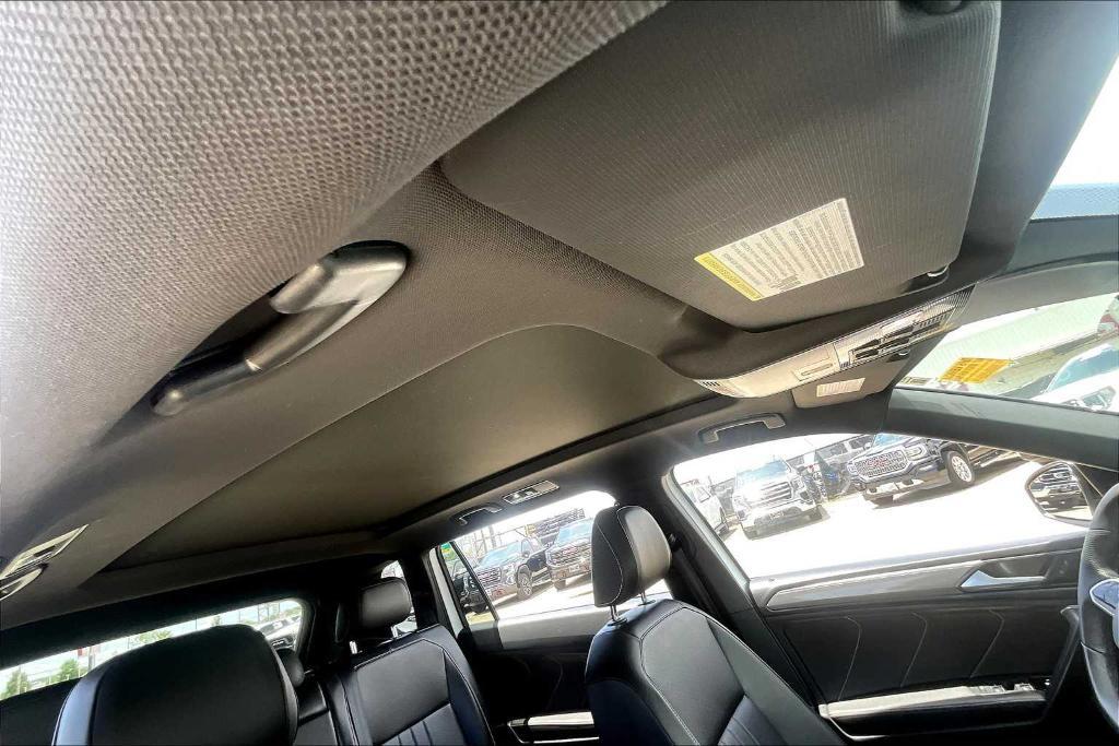 used 2022 Volkswagen Tiguan car, priced at $22,895