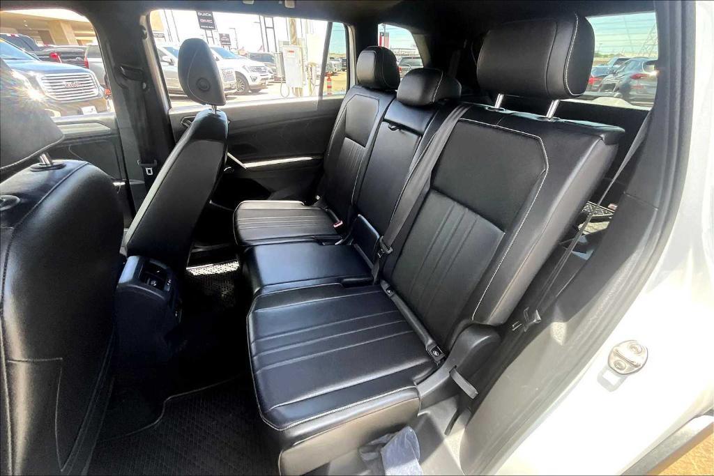 used 2022 Volkswagen Tiguan car, priced at $22,895