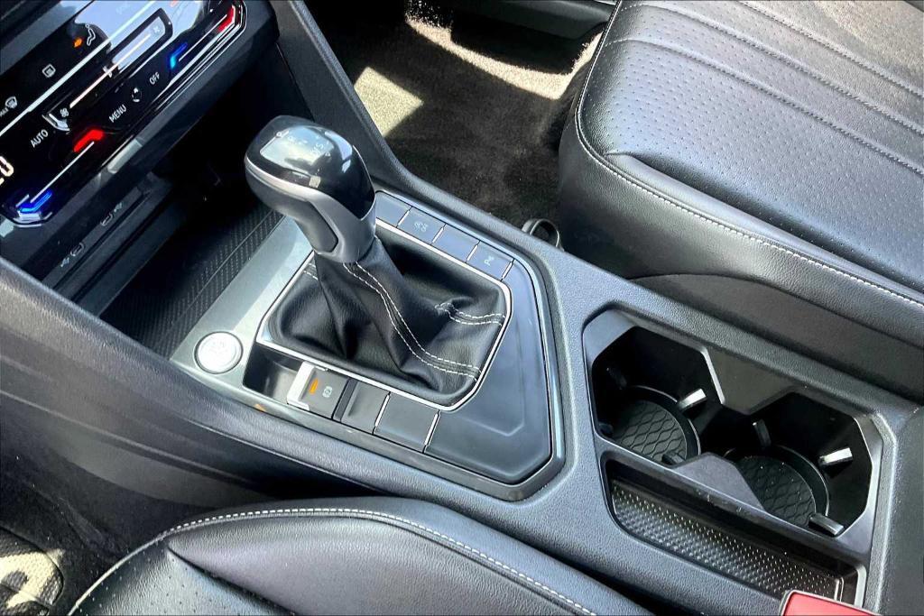 used 2022 Volkswagen Tiguan car, priced at $22,895