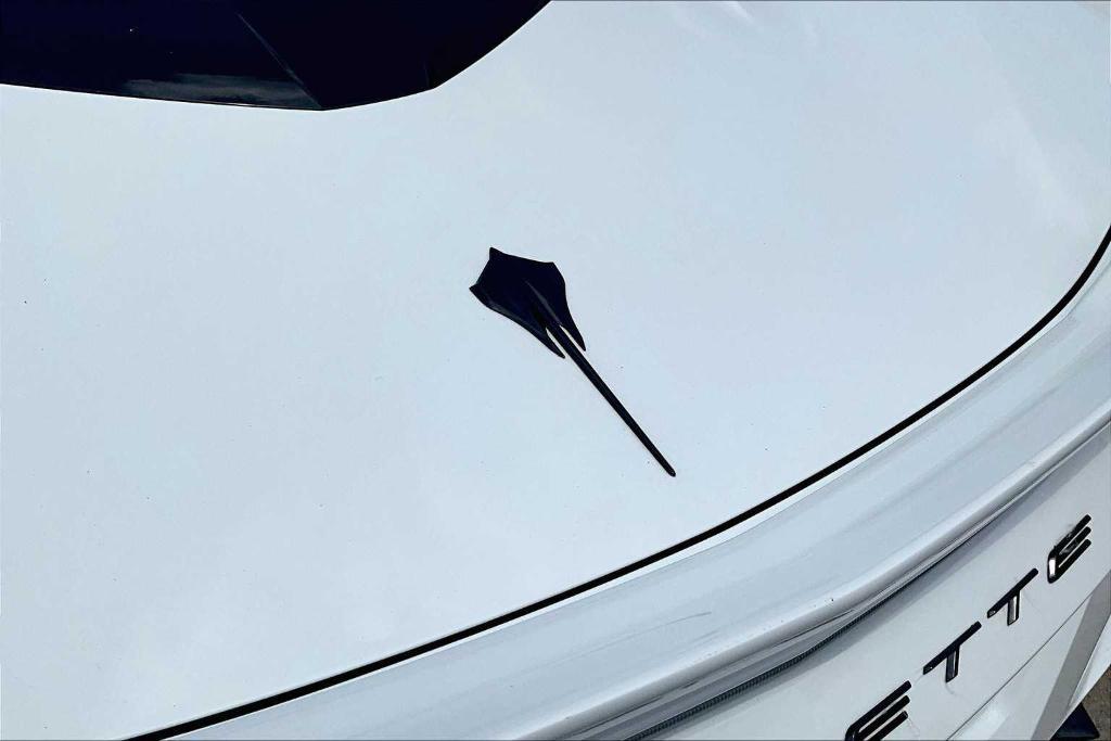 used 2023 Chevrolet Corvette car, priced at $64,998
