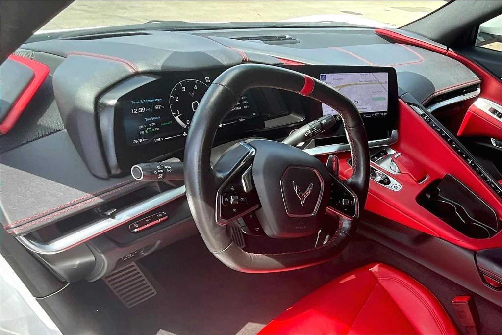 used 2023 Chevrolet Corvette car, priced at $64,998