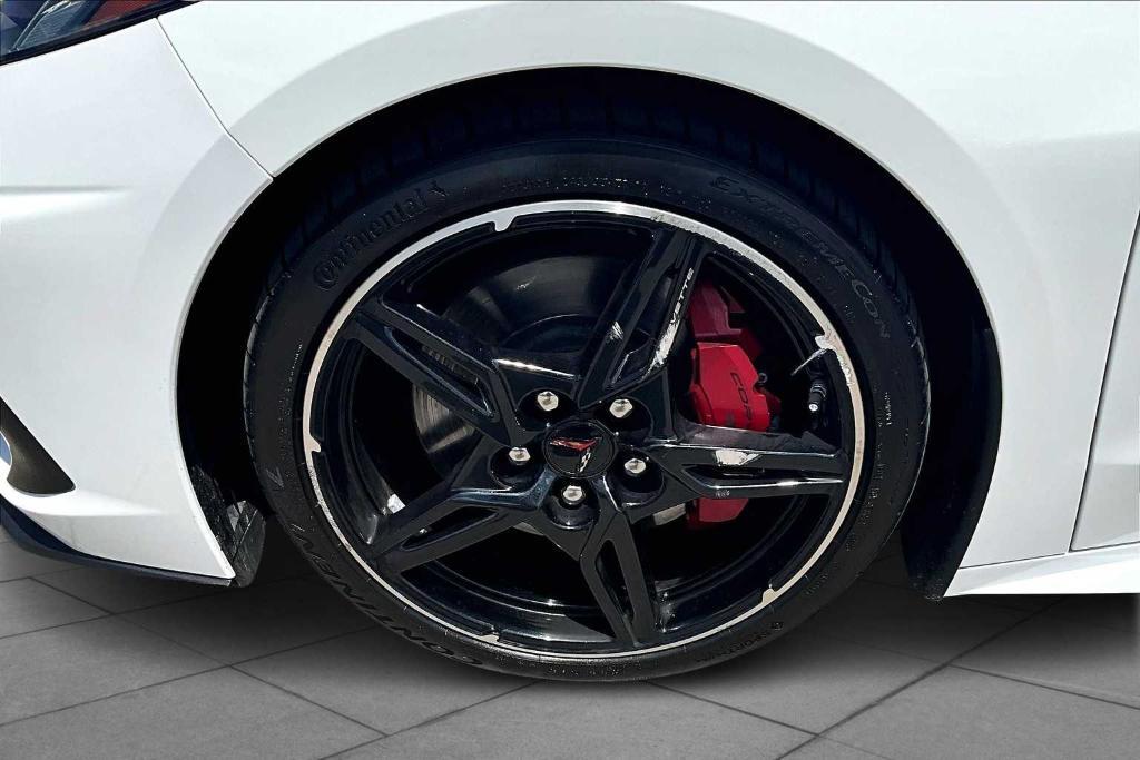 used 2023 Chevrolet Corvette car, priced at $64,998