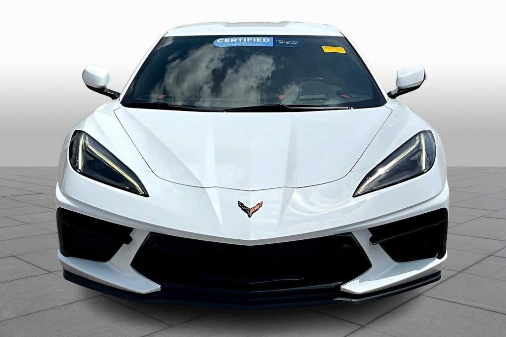 used 2023 Chevrolet Corvette car, priced at $64,998