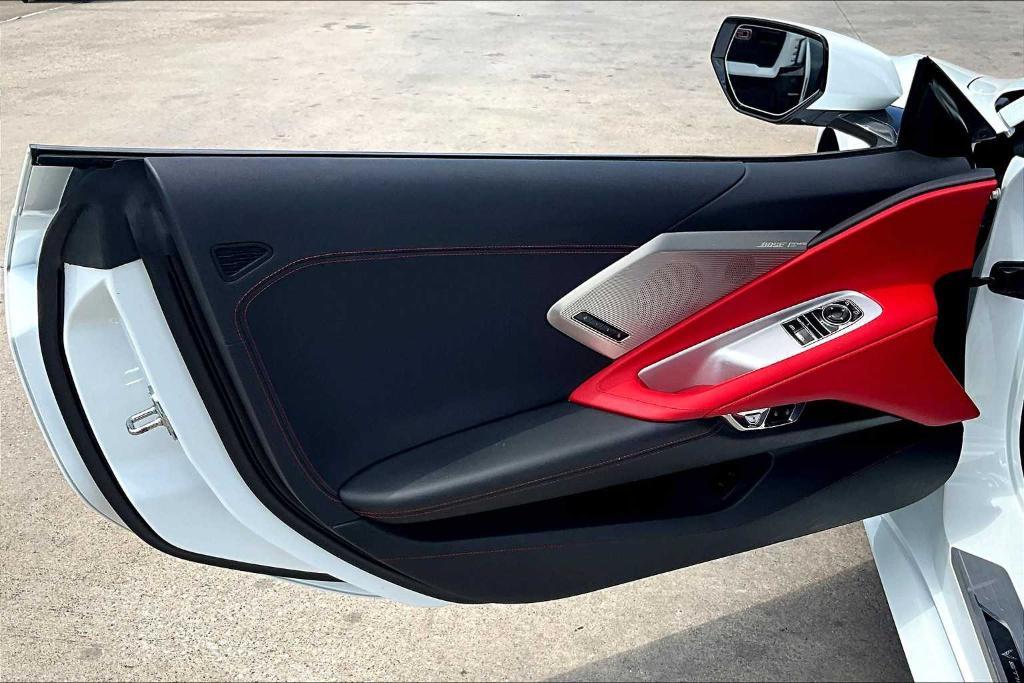 used 2023 Chevrolet Corvette car, priced at $64,998