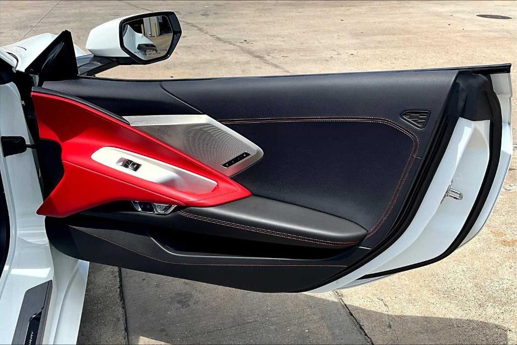 used 2023 Chevrolet Corvette car, priced at $64,998