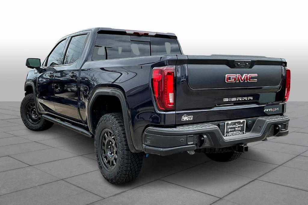 new 2024 GMC Sierra 1500 car, priced at $79,540