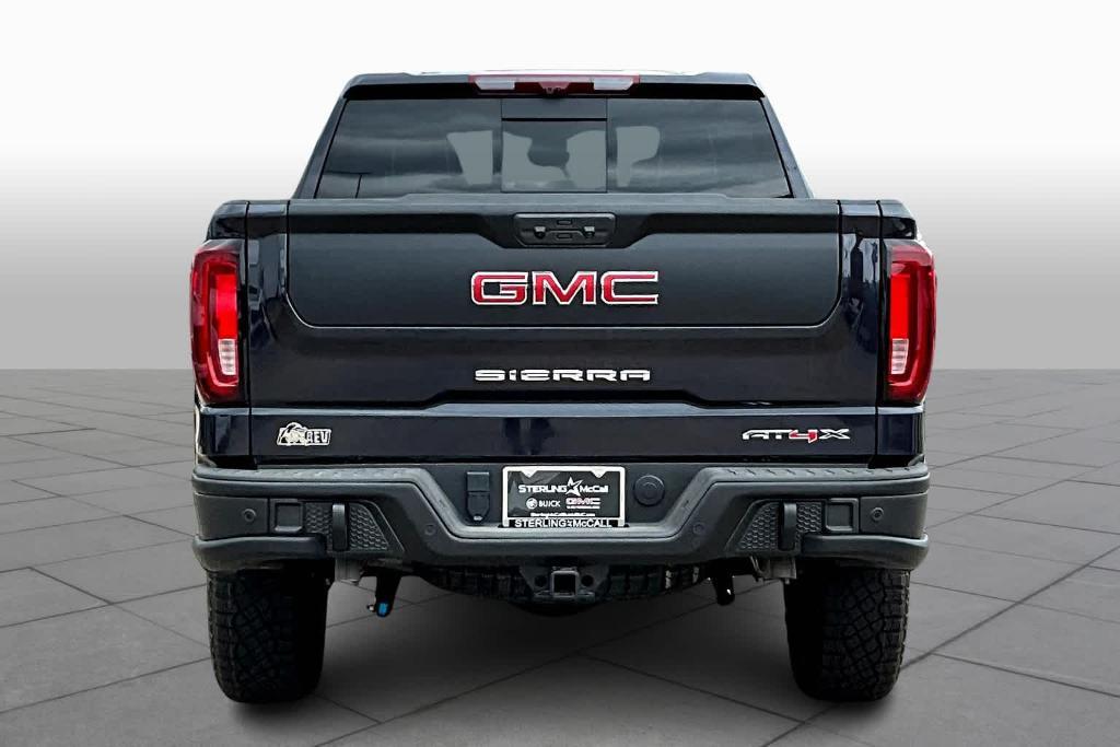 new 2024 GMC Sierra 1500 car, priced at $79,540