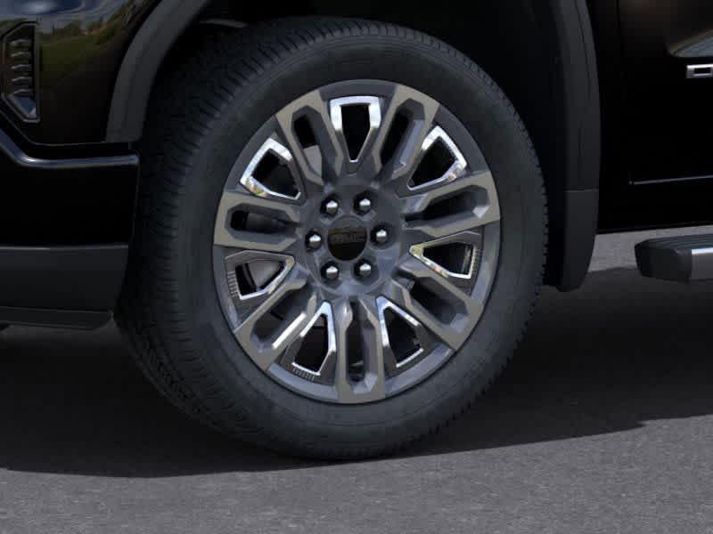 new 2025 GMC Sierra 1500 car, priced at $76,910