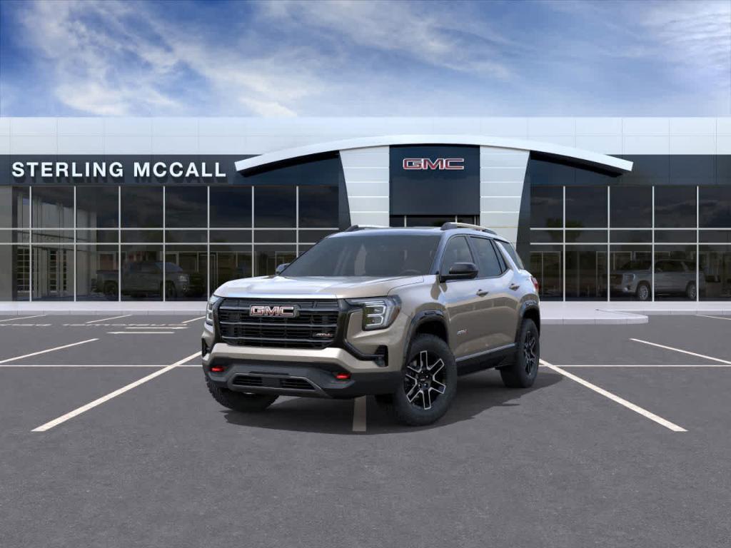 new 2026 GMC Terrain car, priced at $42,617