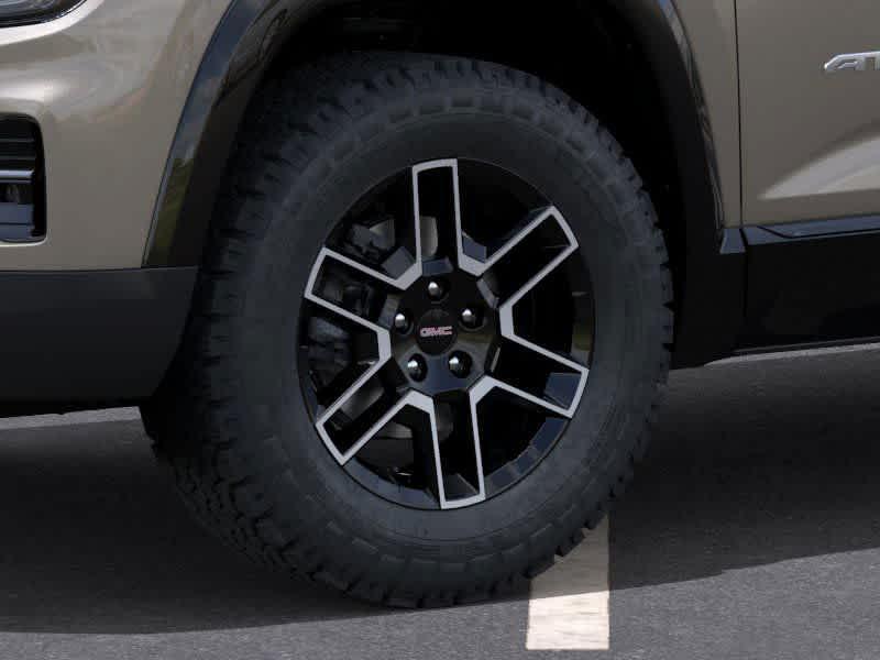 new 2026 GMC Terrain car, priced at $42,617