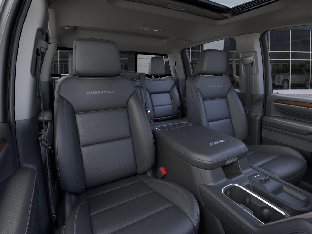 new 2025 GMC Sierra 2500 car, priced at $90,685