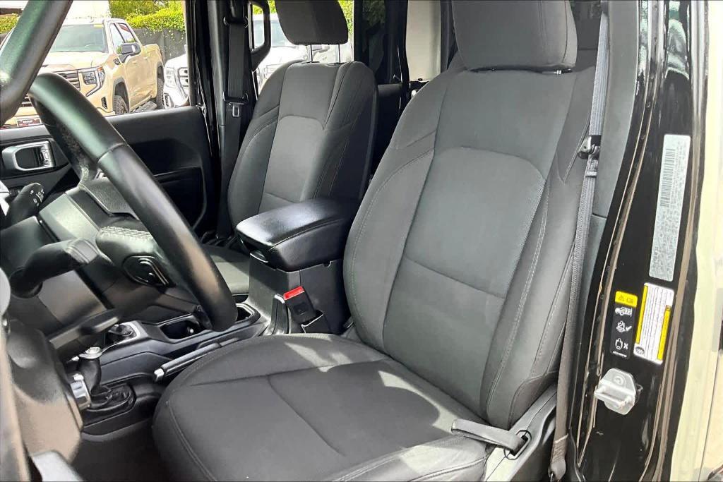 used 2020 Jeep Gladiator car, priced at $27,800