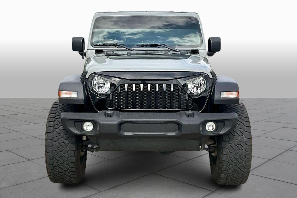 used 2020 Jeep Gladiator car, priced at $27,800