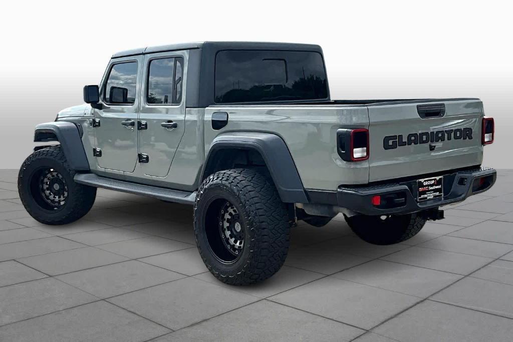used 2020 Jeep Gladiator car, priced at $27,800