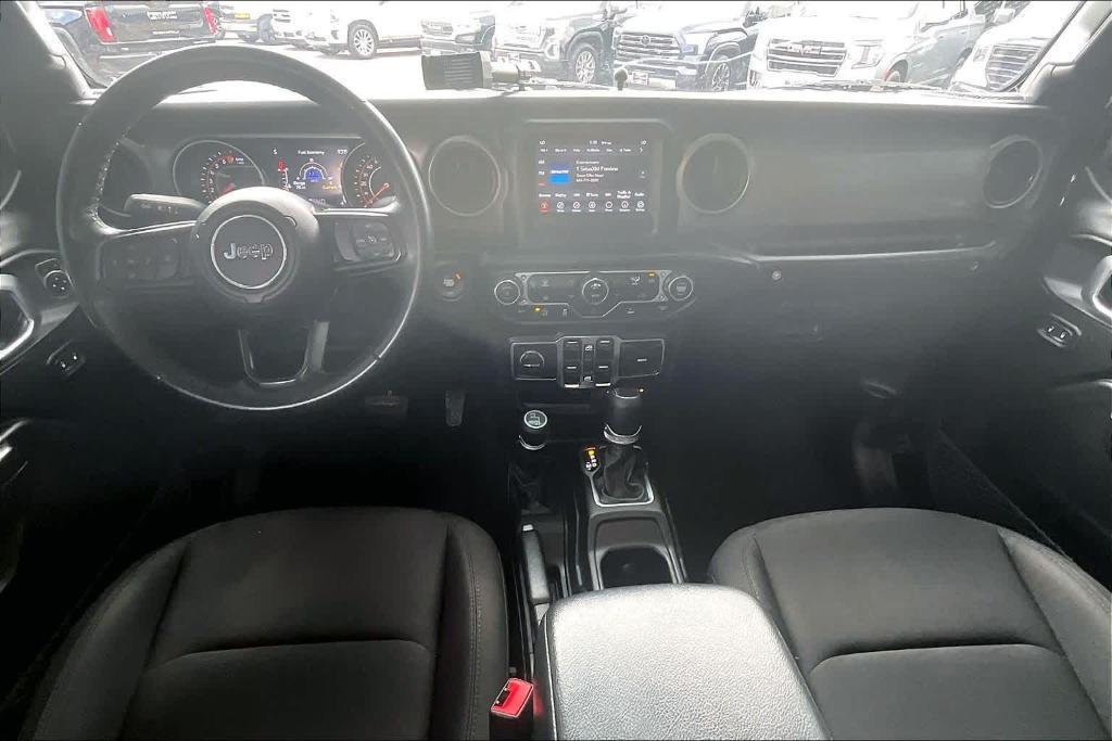 used 2020 Jeep Gladiator car, priced at $27,800