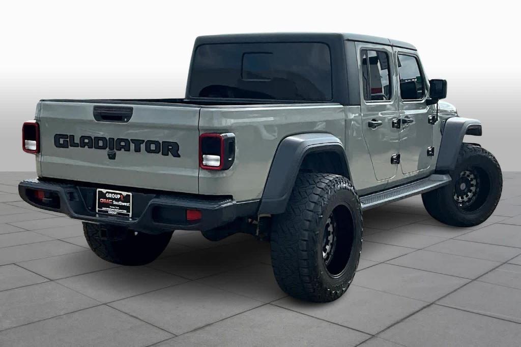 used 2020 Jeep Gladiator car, priced at $27,800