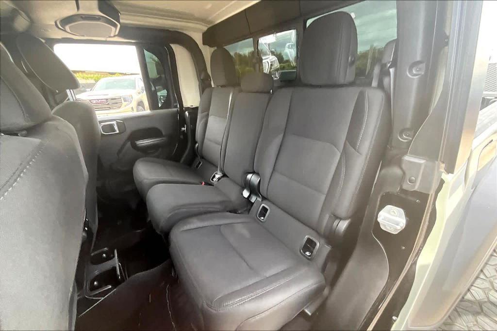 used 2020 Jeep Gladiator car, priced at $27,800
