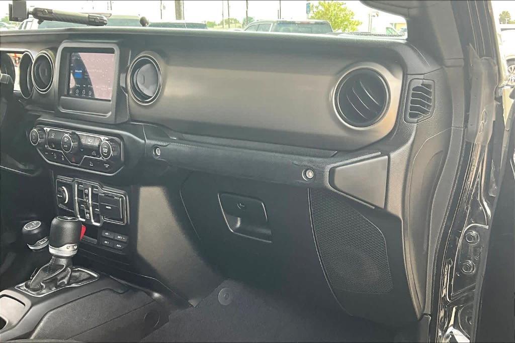 used 2020 Jeep Gladiator car, priced at $27,800