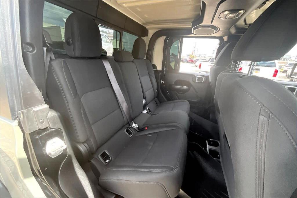 used 2020 Jeep Gladiator car, priced at $27,800