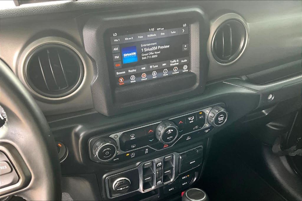 used 2020 Jeep Gladiator car, priced at $27,800