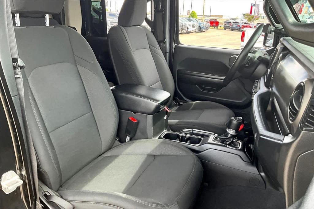 used 2020 Jeep Gladiator car, priced at $27,800