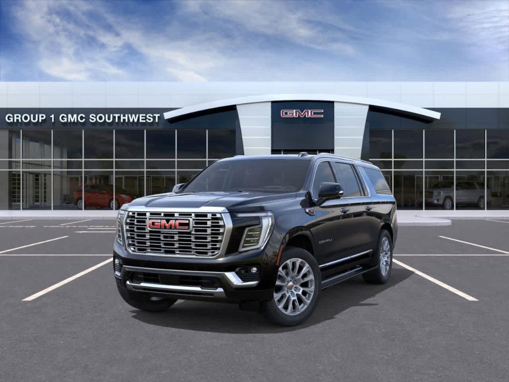 new 2026 GMC Yukon XL car, priced at $89,590