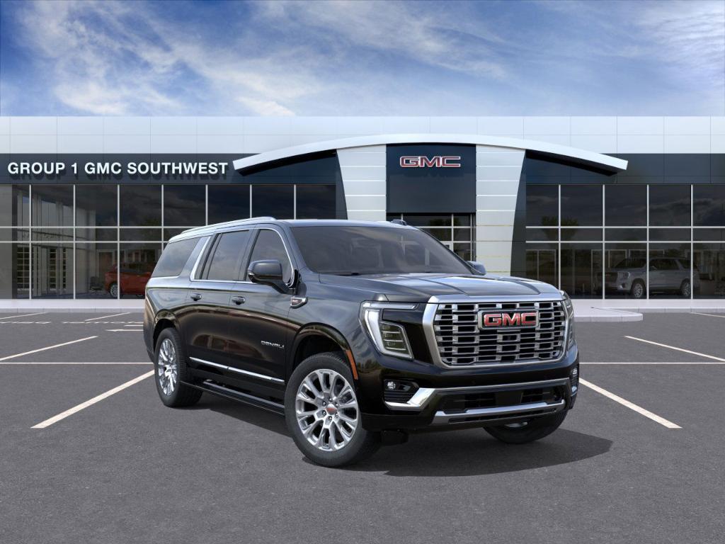 new 2026 GMC Yukon XL car, priced at $89,590