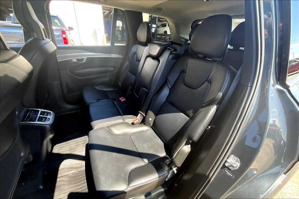 used 2021 Volvo XC90 car, priced at $30,500