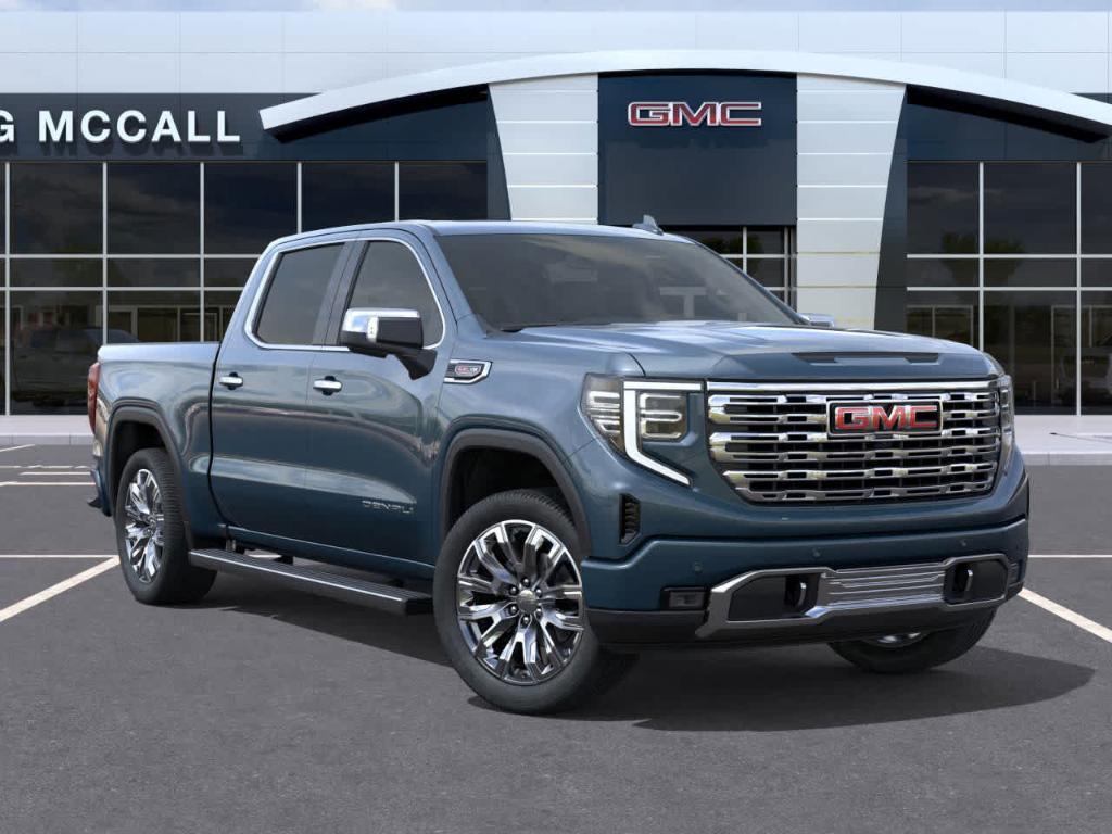 new 2025 GMC Sierra 1500 car, priced at $68,025