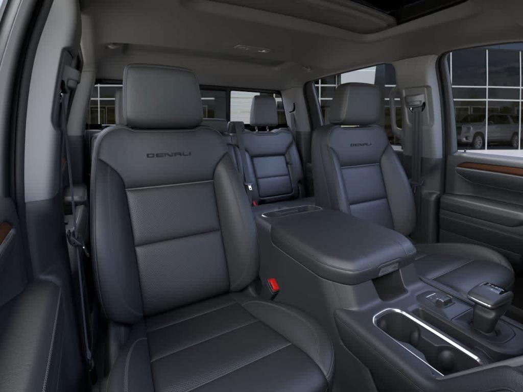 new 2025 GMC Sierra 1500 car, priced at $68,025