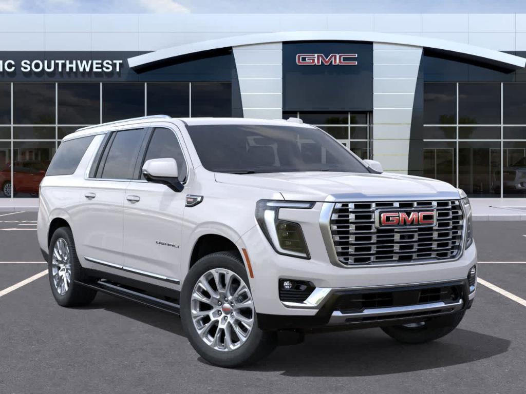 new 2025 GMC Yukon XL car, priced at $91,143