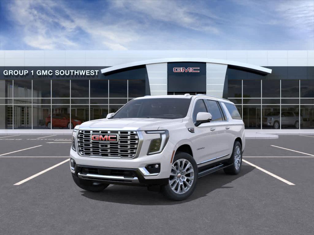new 2025 GMC Yukon XL car, priced at $91,143