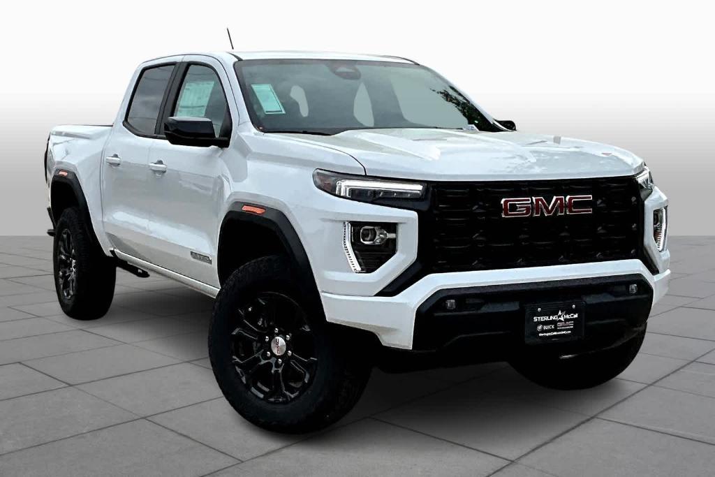 new 2024 GMC Canyon car, priced at $39,370