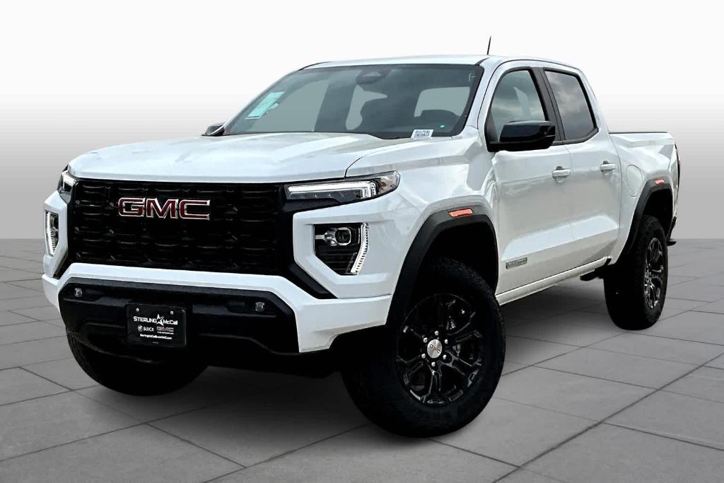 new 2024 GMC Canyon car, priced at $39,370