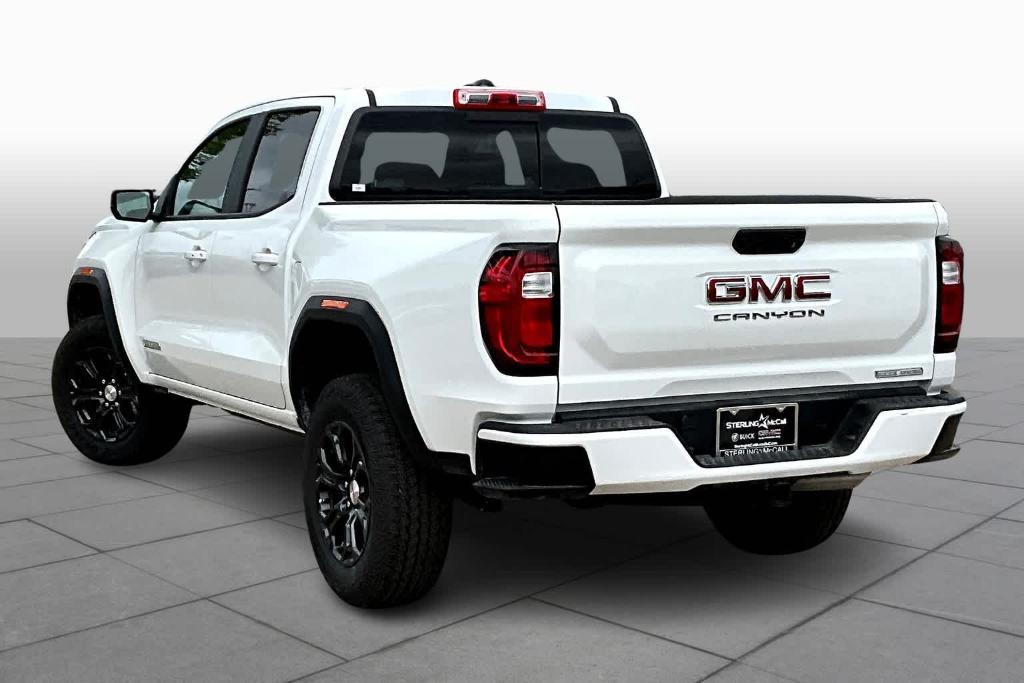 new 2024 GMC Canyon car, priced at $39,370