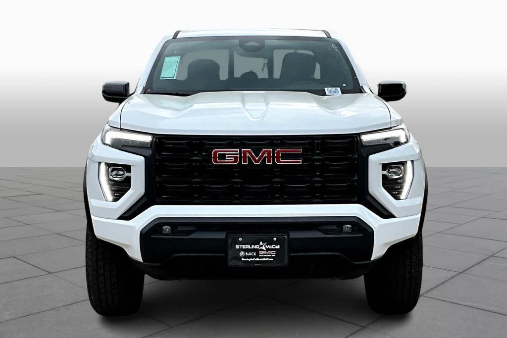 new 2024 GMC Canyon car, priced at $39,370