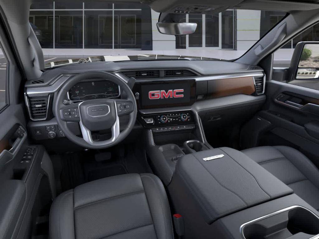 new 2025 GMC Sierra 2500 car, priced at $84,543