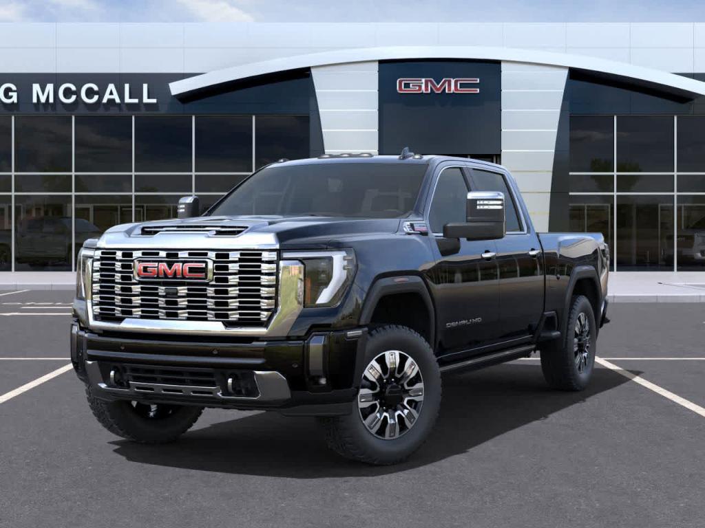 new 2025 GMC Sierra 2500 car, priced at $84,543