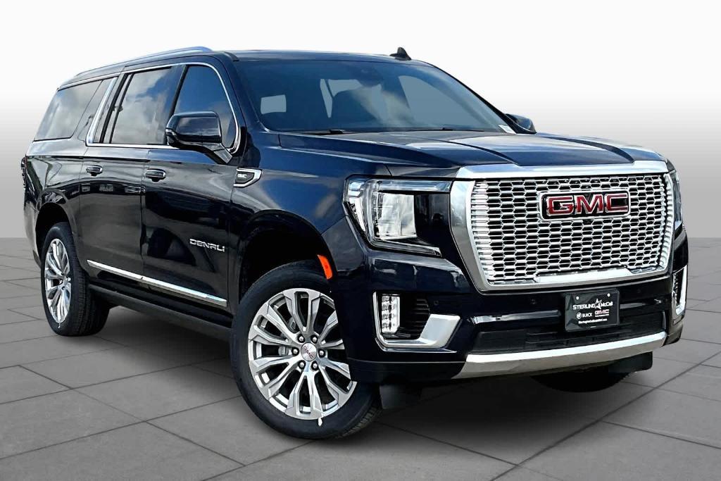 new 2024 GMC Yukon XL car, priced at $92,680