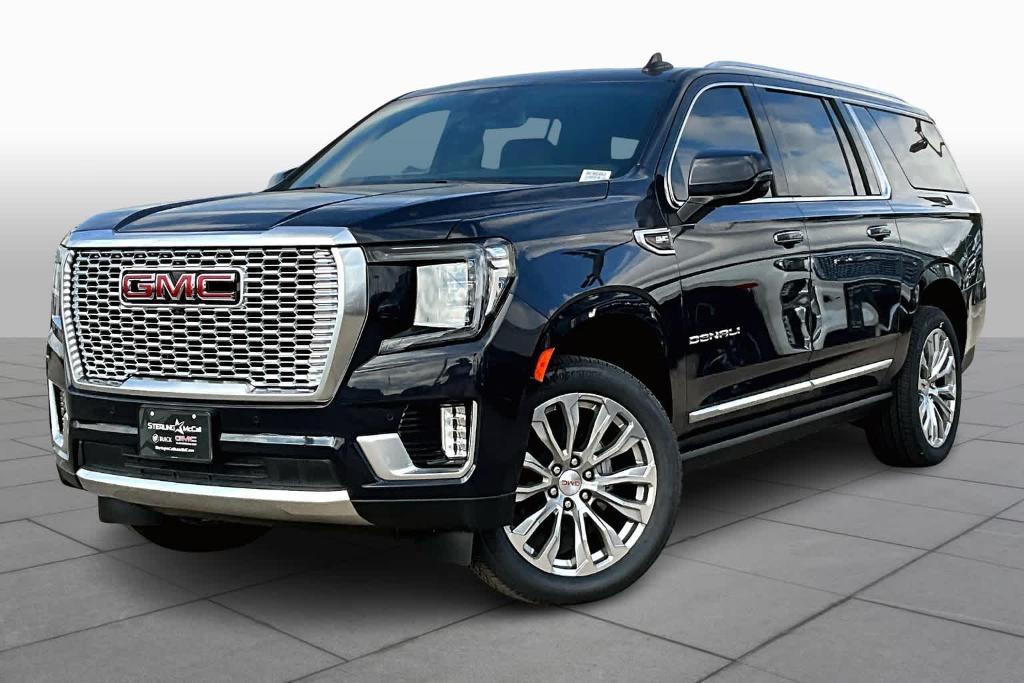 new 2024 GMC Yukon XL car, priced at $92,680