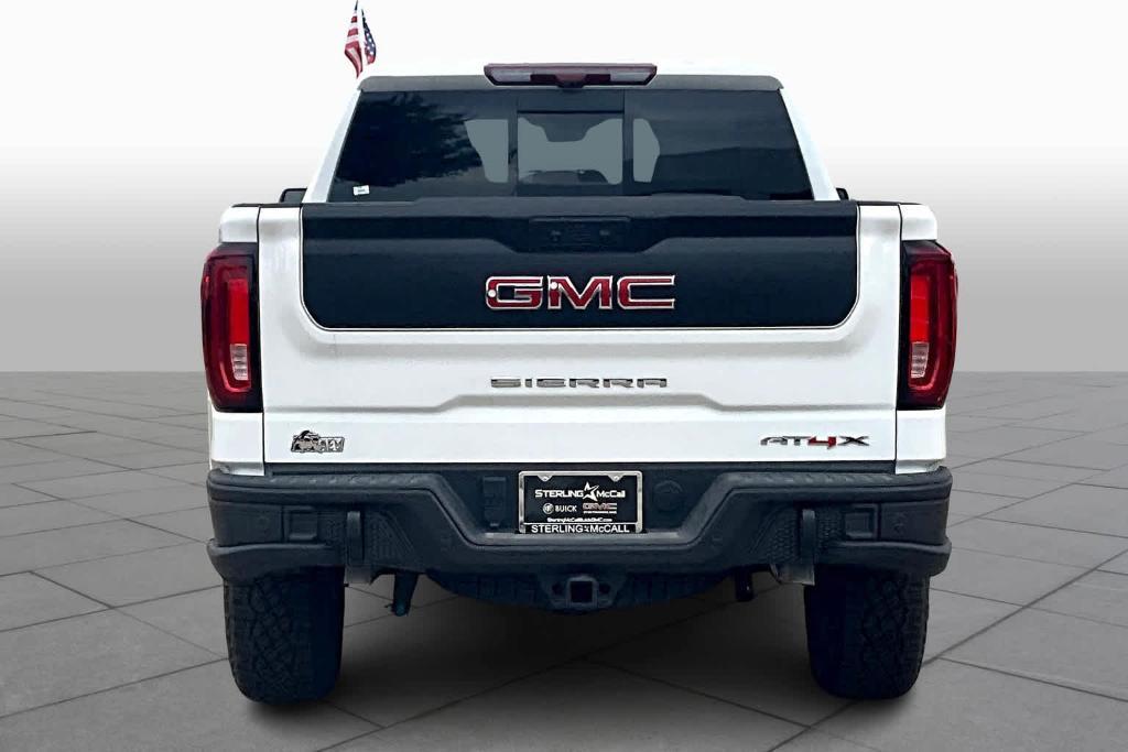 new 2024 GMC Sierra 1500 car, priced at $78,930