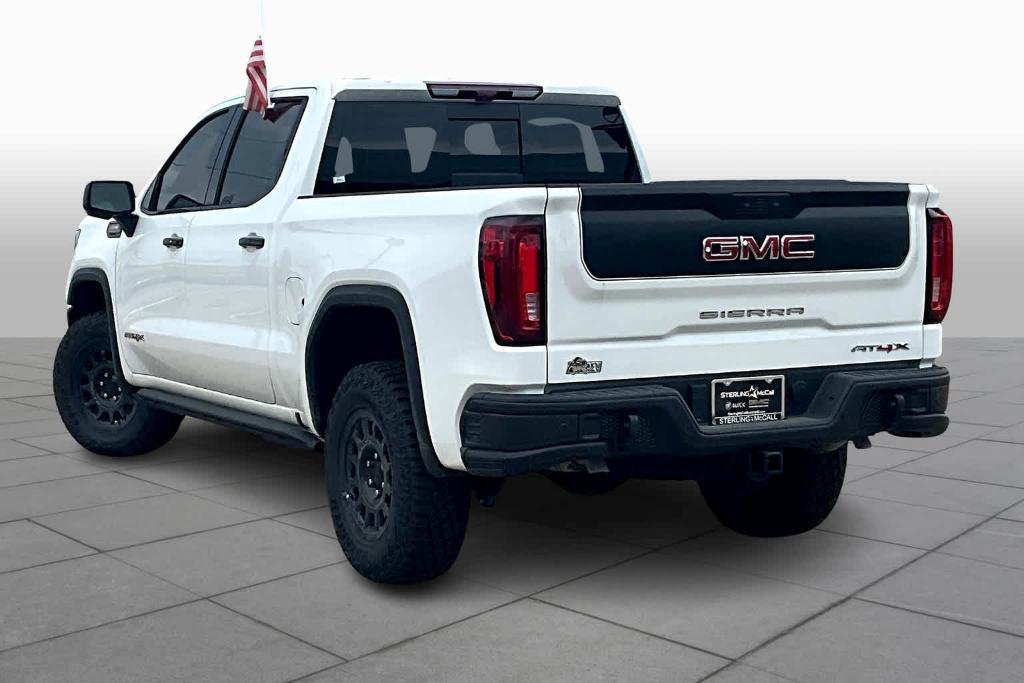 new 2024 GMC Sierra 1500 car, priced at $78,930