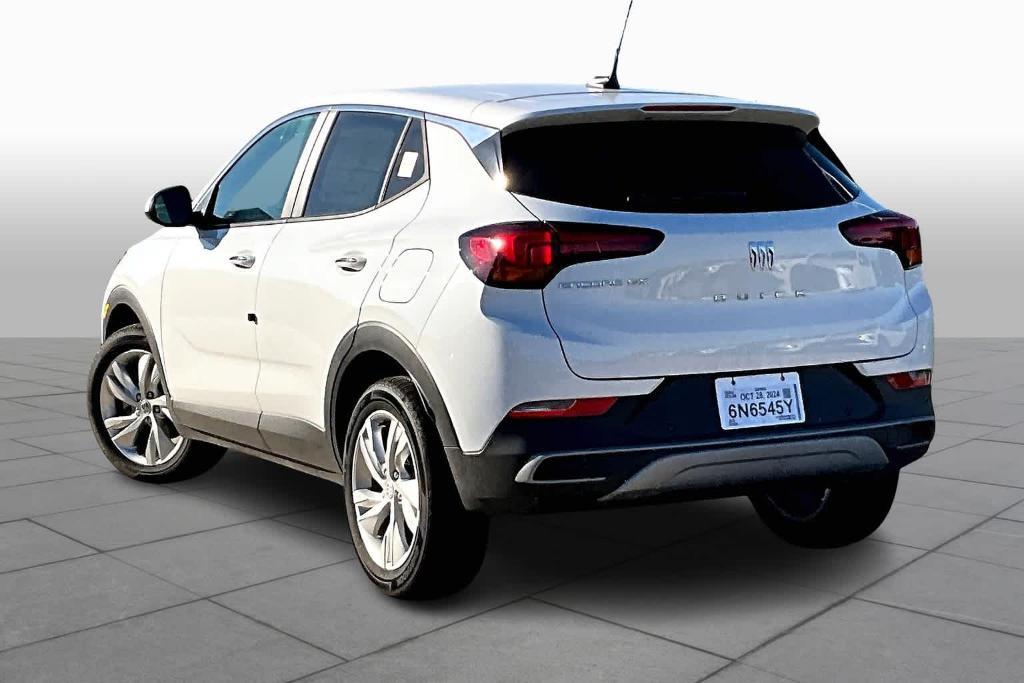 new 2025 Buick Encore GX car, priced at $29,185