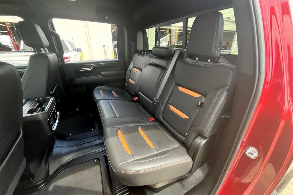 used 2024 GMC Sierra 2500 car, priced at $73,700