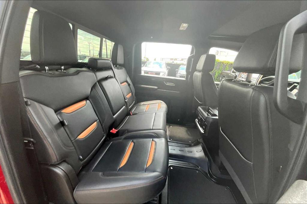 used 2024 GMC Sierra 2500 car, priced at $73,700