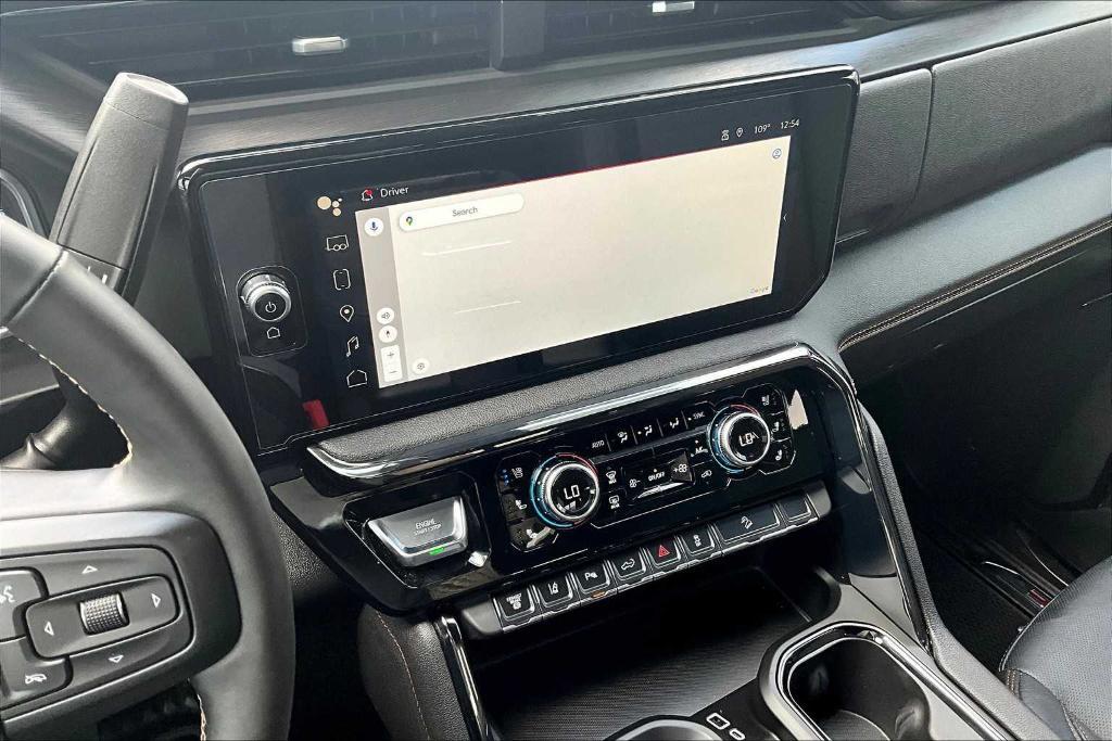 used 2024 GMC Sierra 2500 car, priced at $73,700