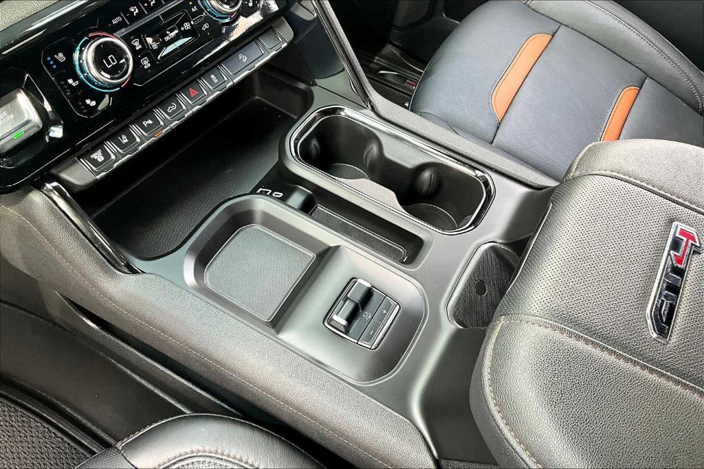 used 2024 GMC Sierra 2500 car, priced at $73,700